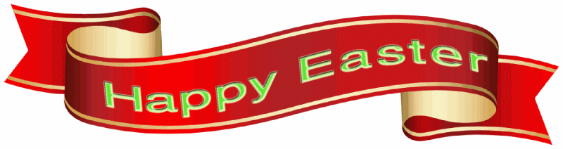happy easter